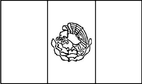 colmexico flag coloring pages | The Music Chamber