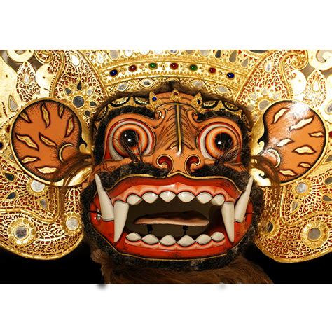 Barong Macan – Second Face