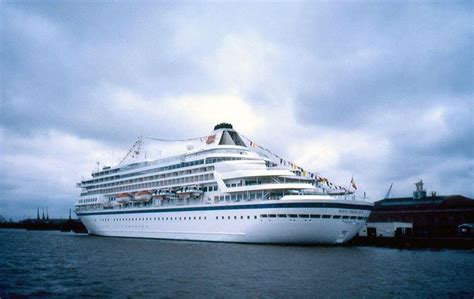 ROYAL VIKING SUN | Ship tracker, Cruise ship, Photo