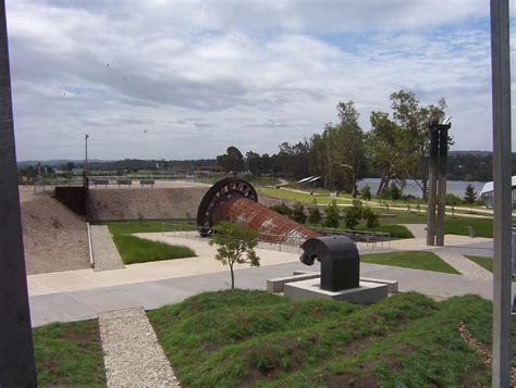 Rocks Riverside Park | Seventeen Mile Rocks, Brisbane River | Rodney Skerman | Flickr