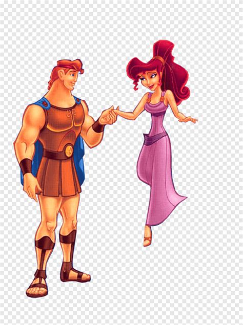 Megara disney 's hercules minnie mouse, disney, personaje de ficción ...