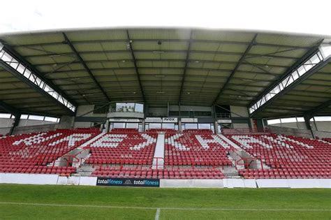 Wrexham AFC fans left gutted by decision to move them 'to make room for ...