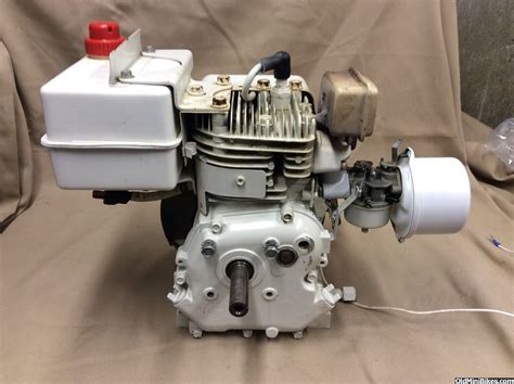 Tecumseh 5hp Engine