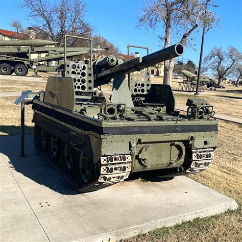 U.S. Army Field Artillery Museum in Fort Sill, OK (With Photos)