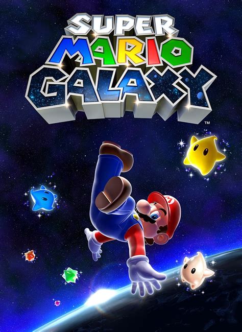 E3 2007: Super Mario Galaxy | Nintendo Life