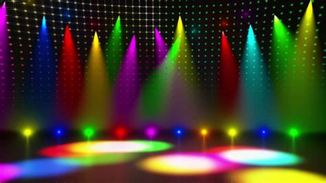 Disco Stage Dance Floor Colorful Vivid Lights Flashing Stock Footage Video 3193780 - Shutterstock