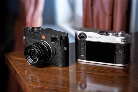 Leica M11 rangefinder features and specs Popular Photography