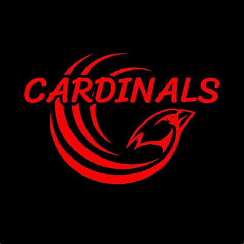 Cardinals Logo Png - Etsy