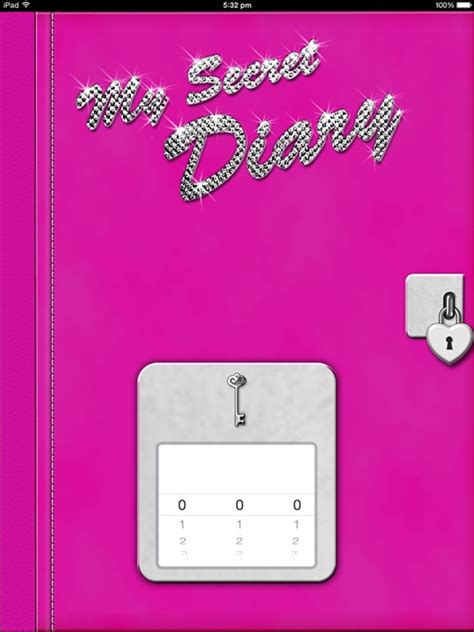 My Secret Diary - AppRecs