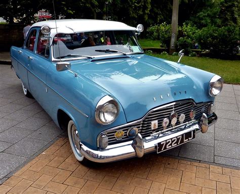 Ford Zephyr | Ford zephyr, Classic cars british, Classy cars