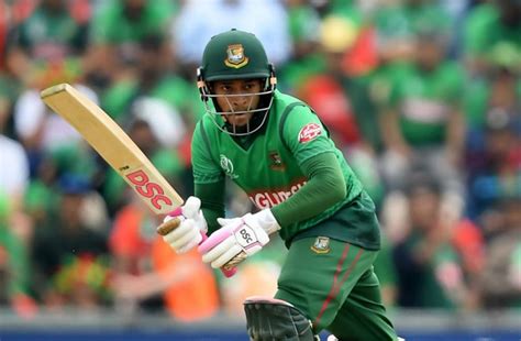 Bangladesh wicketkeeper-batter Mushfiqur Rahim announces T20I retirement - Guyana Chronicle