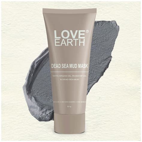 Dead Sea Mud Mask - 50Gms