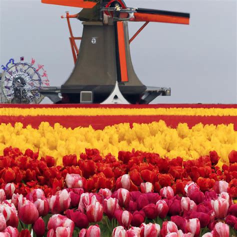 Exploring the Field of Tulips: A Comprehensive Guide - TooLacks