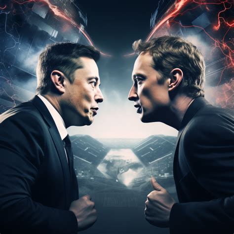 The Zuckerberg-Musk Rivalry