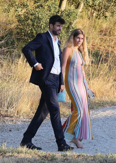 Who Is Clara Chia Martí? All About Gerard Piqué's Girlfriend — citiMuzik