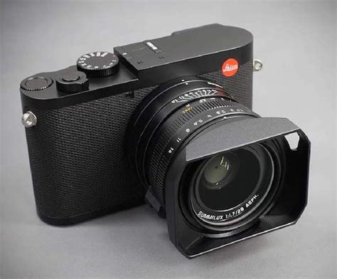 Leica Q2 now in stock plus the latest Leica Q2 accessories - Leica Rumors