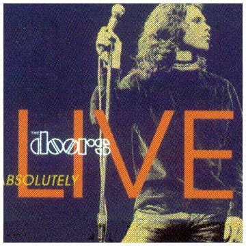 The Doors album covers