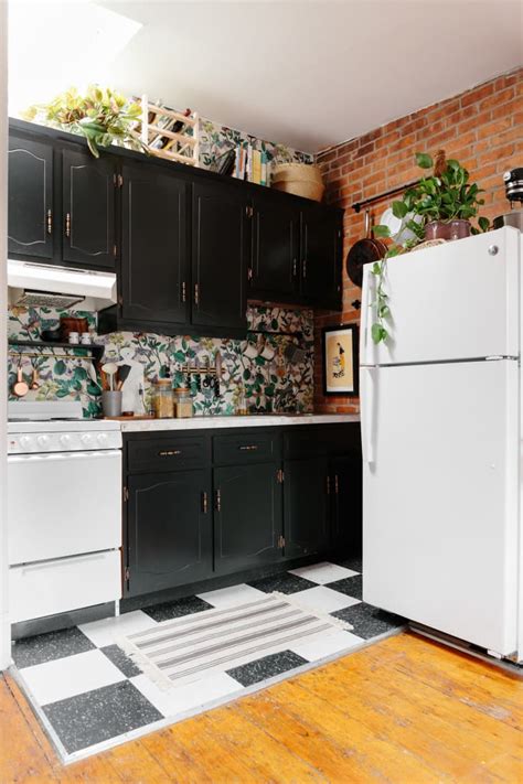 10 Ways to Create Storage in a Small Rental Kitchen | The Kitchn