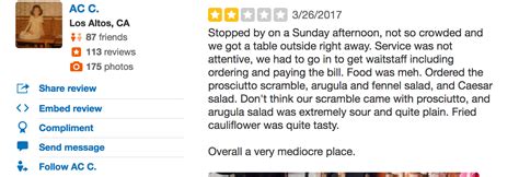 8 Hilariously Bad Restaurant Reviews to Read (and Learn From)