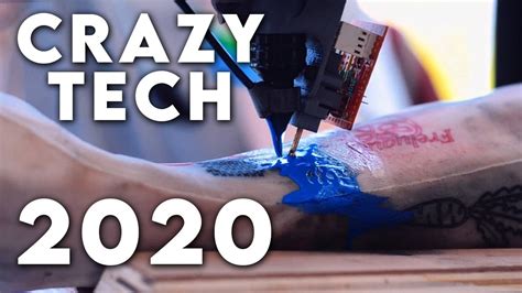 CRAZY NEW TECH OF 2020! NEW INVENTIONS! | China News TV