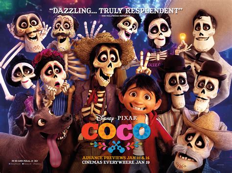 Coco - movie review