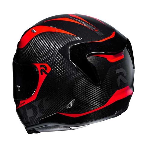 HJC RPHA 11 Carbon Full Face Helmet Black | Motardinn