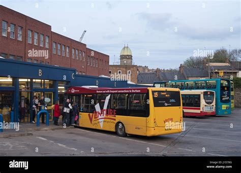 Durham Bus Station High Resolution Stock Photography and Images - Alamy