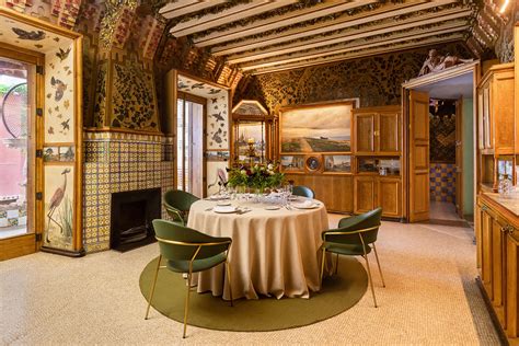 Guests can spend the night at Gaudí's Casa Vicens this autumn - The Spaces