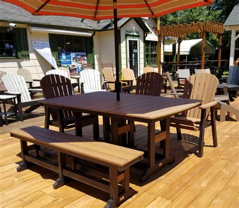 Poly Lumber & PolyWood Patio Furniture | Sweetland Outdoor