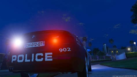 Download BMW 530D LS POLICE | ELS + New LED ! for GTA 5