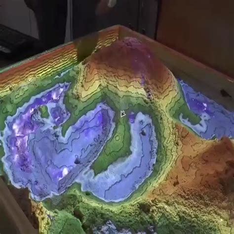 The Augmented Reality Sandbox : r/augmentedreality