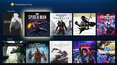 PlayStation Plus PC guide — all new games available for January 2024