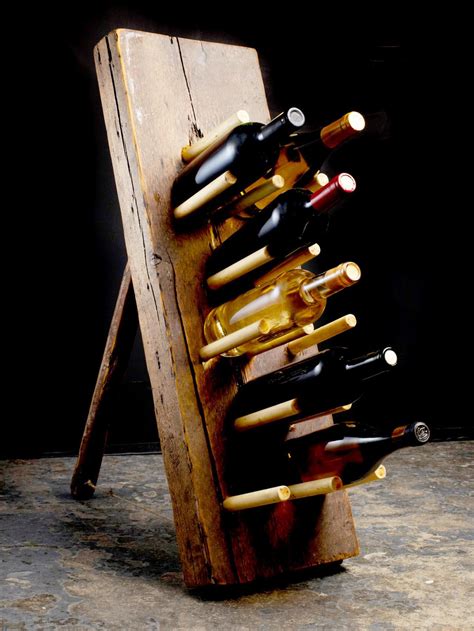 Display Your Fine Wines On These 15 Wonderful DIY Wine Racks