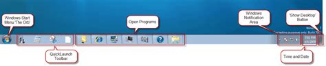 Windows 7 Taskbar
