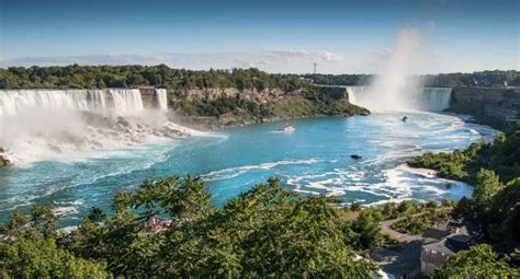 From Toronto: Niagara Falls Day Trip | GetYourGuide