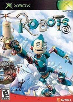 Robots (Original Xbox) Game Profile - XboxAddict.com