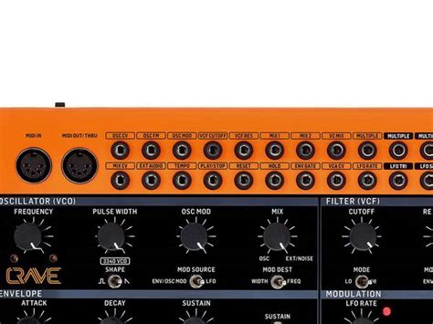 BEHRINGER Crave | Strumenti Musicali .net