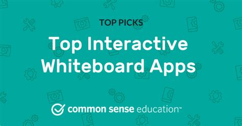 Top Interactive Whiteboard Apps | Common Sense Education