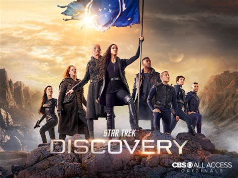 스타 트렉 디스커버리(Star Trek: Discovery) 시즌3 후기 – Draco