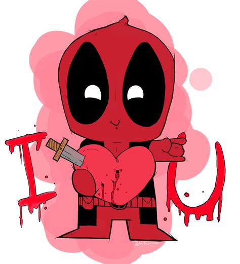 deadpool love by ulquiorravastolorde on DeviantArt