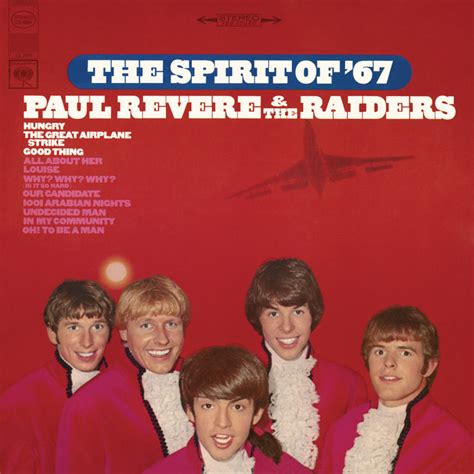 The Spirit of '67 - Álbum de Paul Revere & The Raiders | Spotify