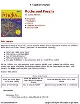 Kingfisher Young Knowledge: Rocks and Fossils Teacher's Guide - TeacherVision