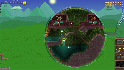 Any suggestions for my mini Jungle biome? : r/Terraria