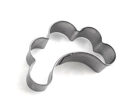 Croissant Cookie Cutter Cookie Cutter Stainless Steel - Etsy UK