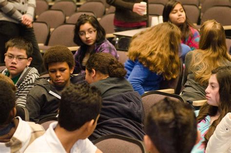 Lockheed Martin Visits Manassas Park Middle School | Manassas Park, VA ...