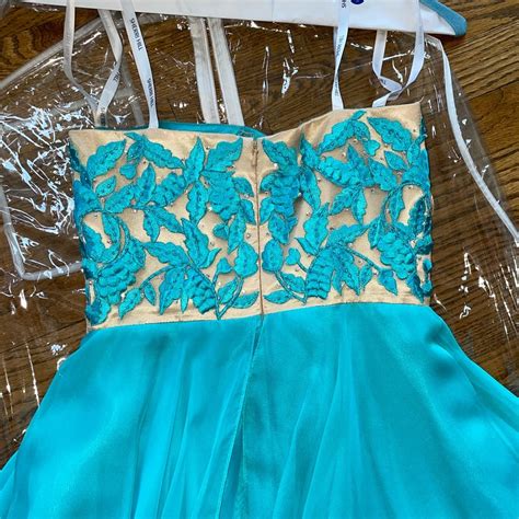 Sherri Hill Floral Prom/Formal Dress - Gem