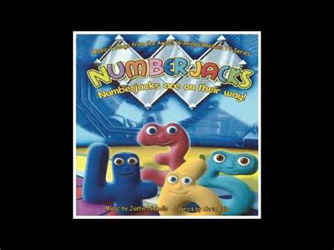 Numberjacks (Theme Song w/o SFX) - YouTube