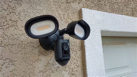 Ring Floodlight Cam Wired Pro Review: Garage guard - Reviewed