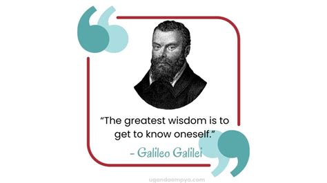 32 Galileo Galilei Quotes About Life (WISDOM)