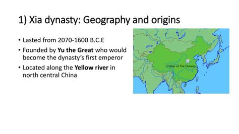 PPT - AP World History: Xia and Shang dynasties in ancient China ...